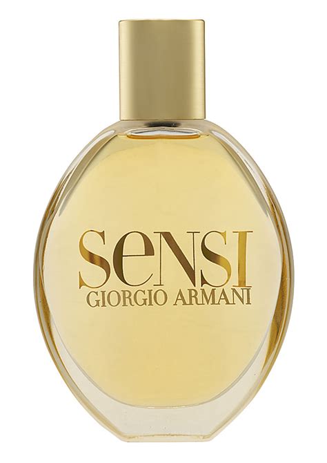 perfume sensi giorgio armani onde comprar|giorgio armani discontinued fragrances.